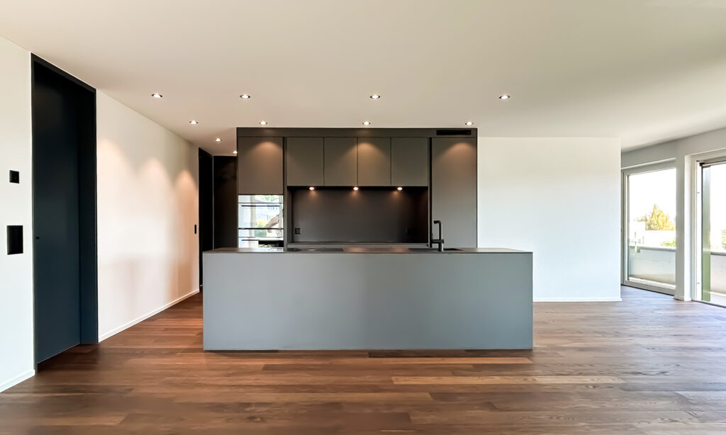 9 Innenaufnahme Scherzingen