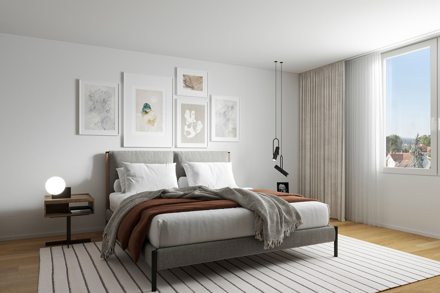 8 Innenvisualisierung Kradolf Rosengarten 1