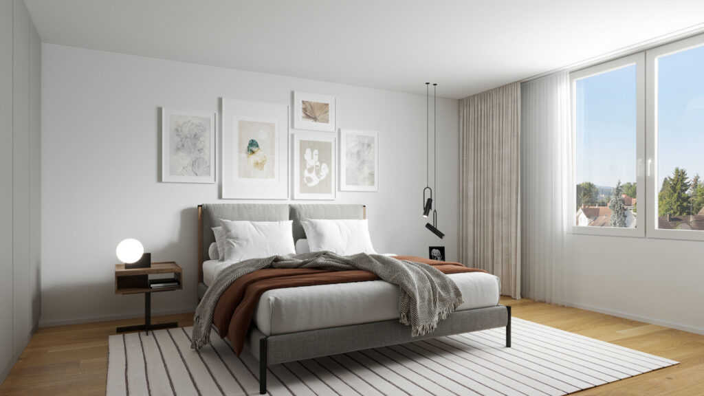 8 Innenvisualisierung Kradolf Rosengarten