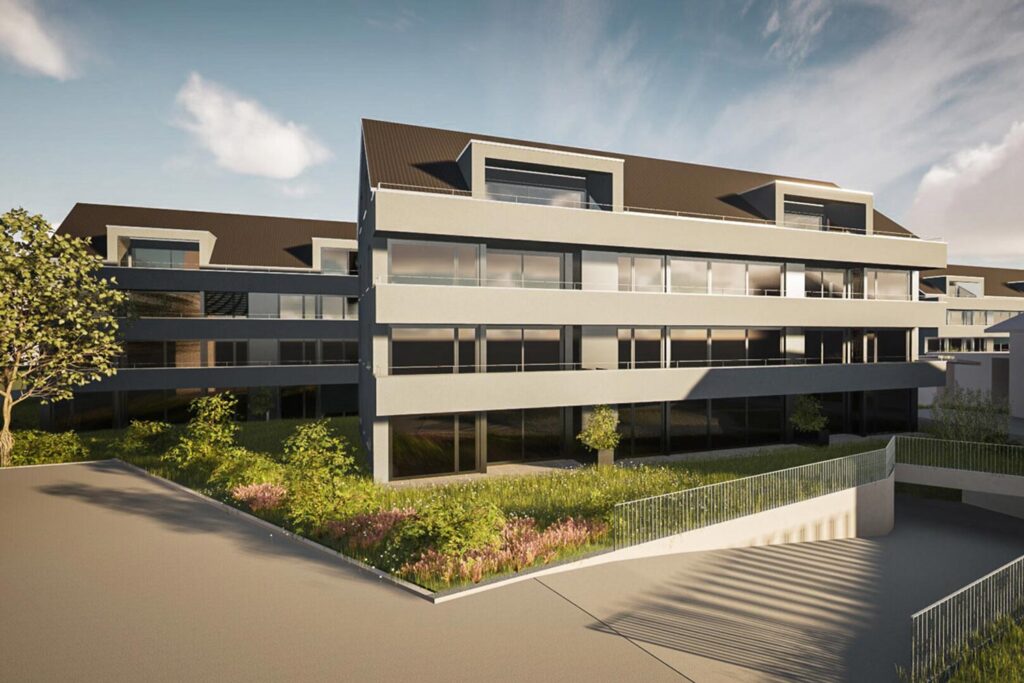 1 Aussenvisualisierung Wigoltingen 2