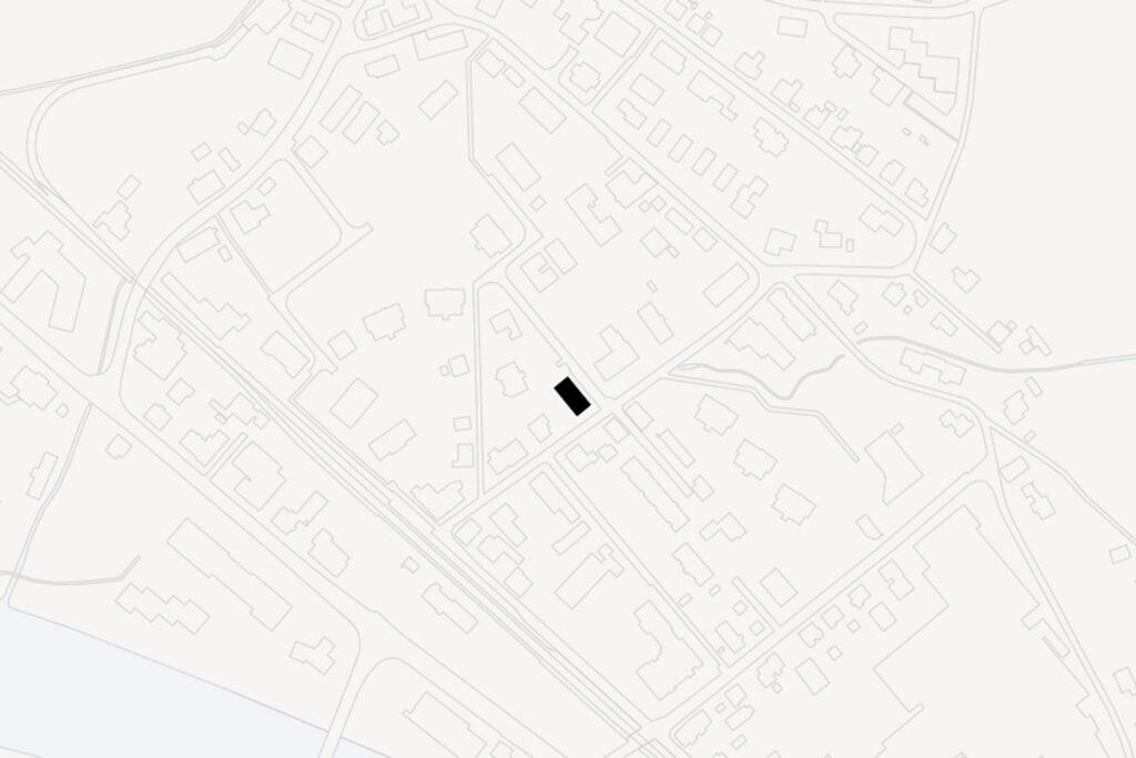 2 Situation Kradolf Bahnhofstrasse