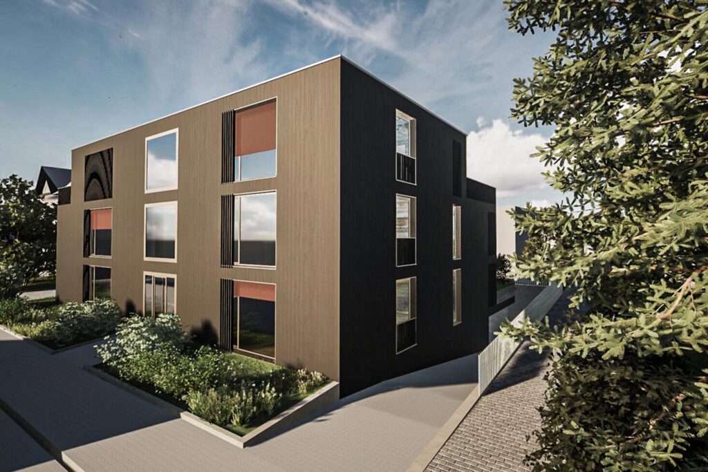 3 Aussenvisualisierung Egnach