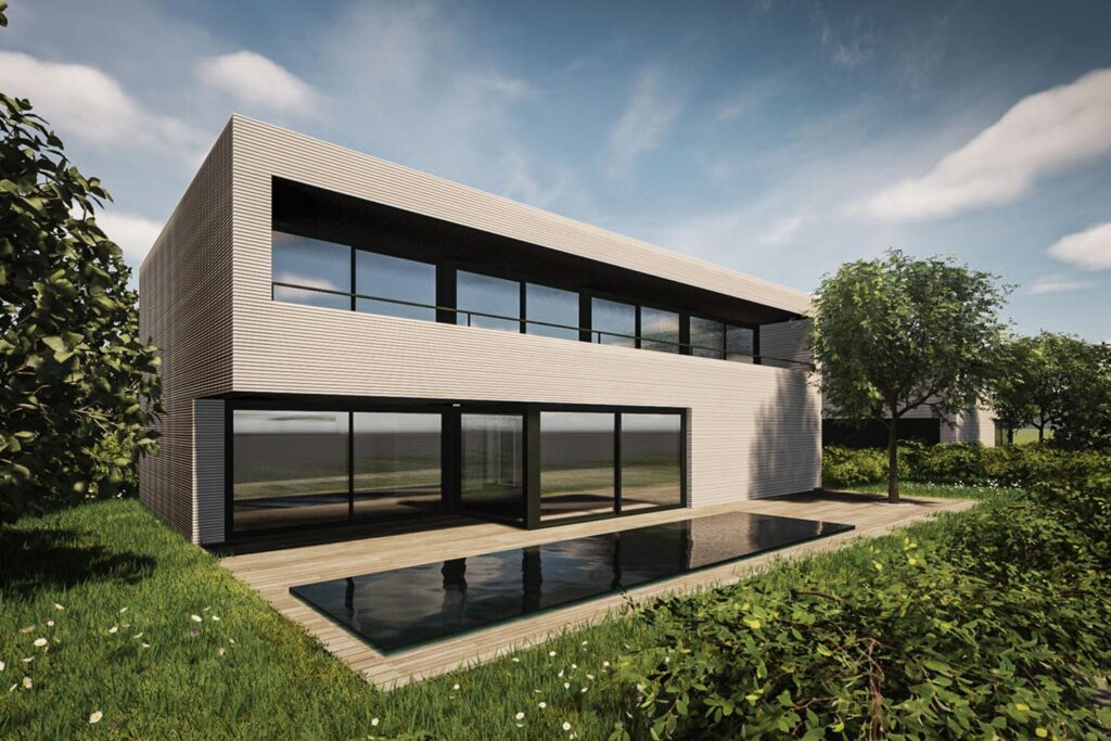 3 Aussenvisualisierung MBS EFH Weinfelden