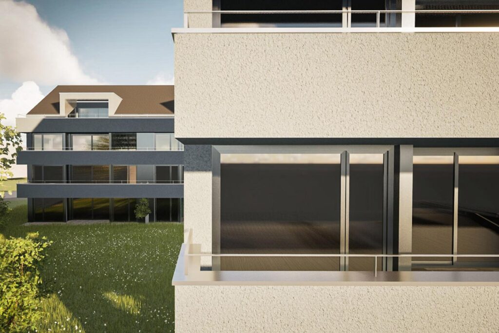 4 Aussenvisualisierung Wigoltingen 2