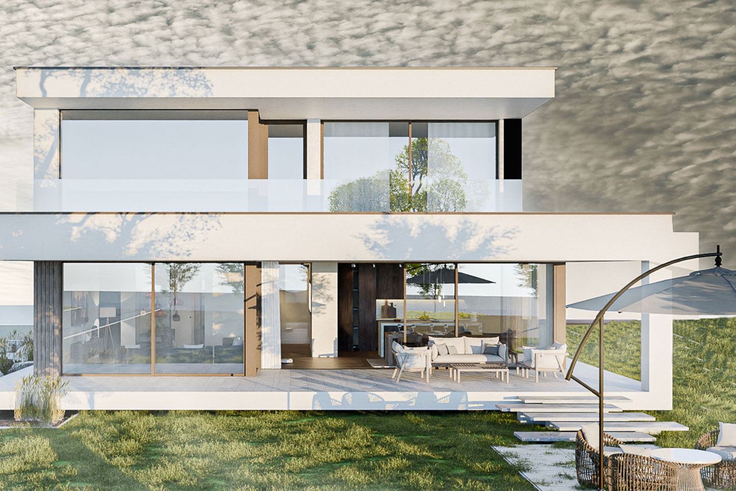 7 Aussenvisualisierung Montenegro